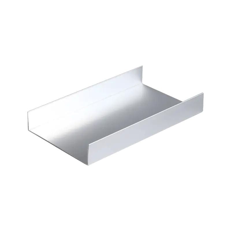 100mm hliníkový profil