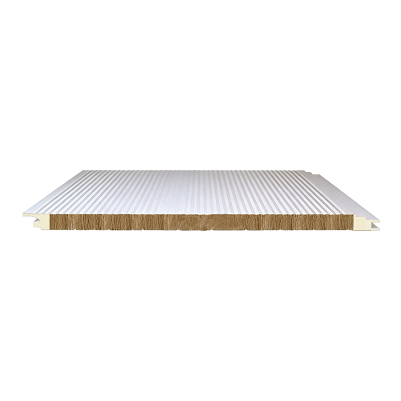 Sendvičový nástěnný plochý panel